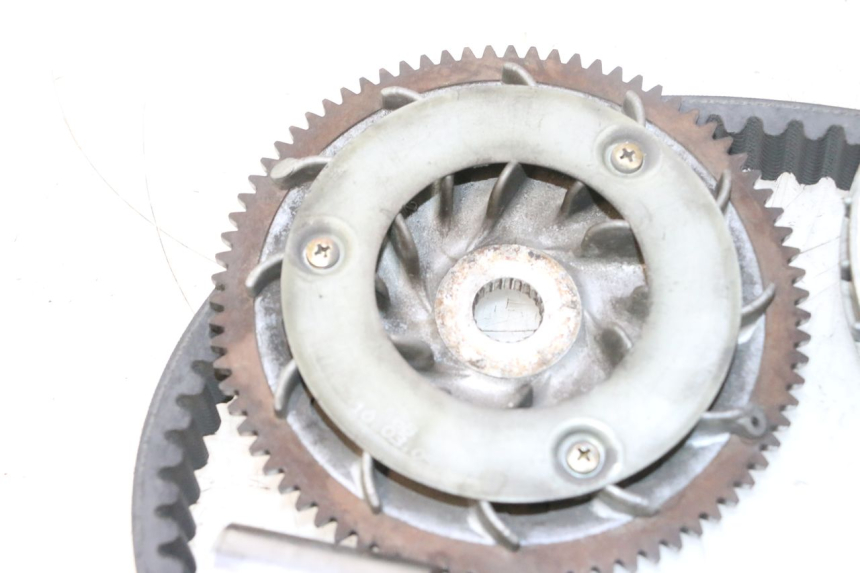photo de VARIATOR PIAGGIO X9 EVOLUTION 125 (2003 - 2007) - Alternative perspective