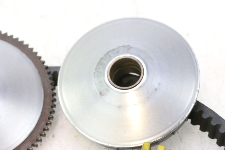 photo de VARIATOR PIAGGIO X9 EVOLUTION 125 (2003 - 2007) - Fixing points details