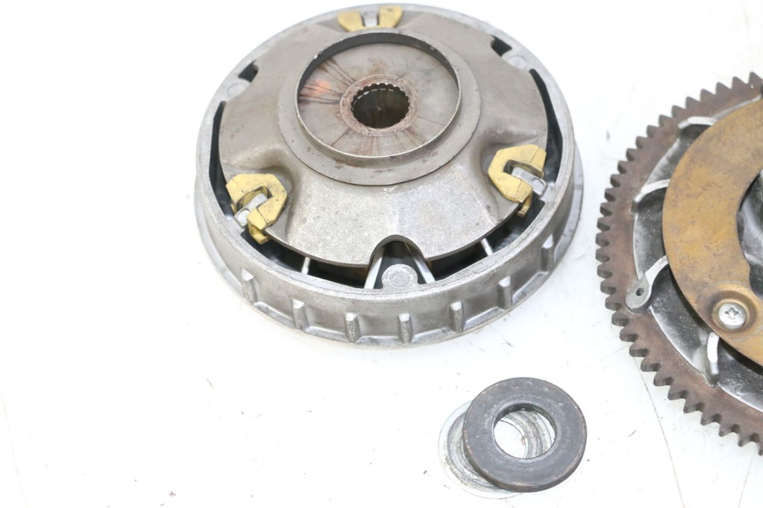 photo de VARIATOR PIAGGIO XEVO - X EVO 125 (2007 - 2017) - Component detail