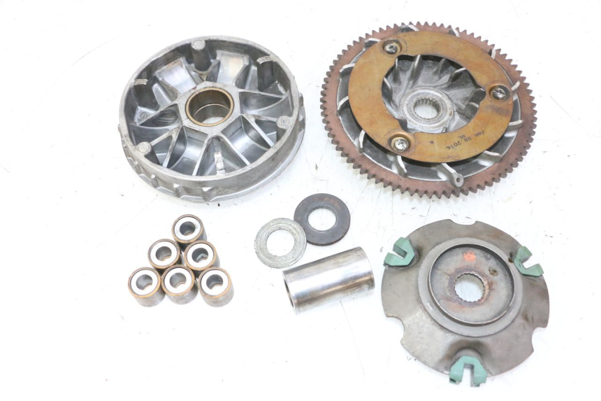 photo de VARIATOR PIAGGIO XEVO - X EVO 125 (2007 - 2017) - Main view