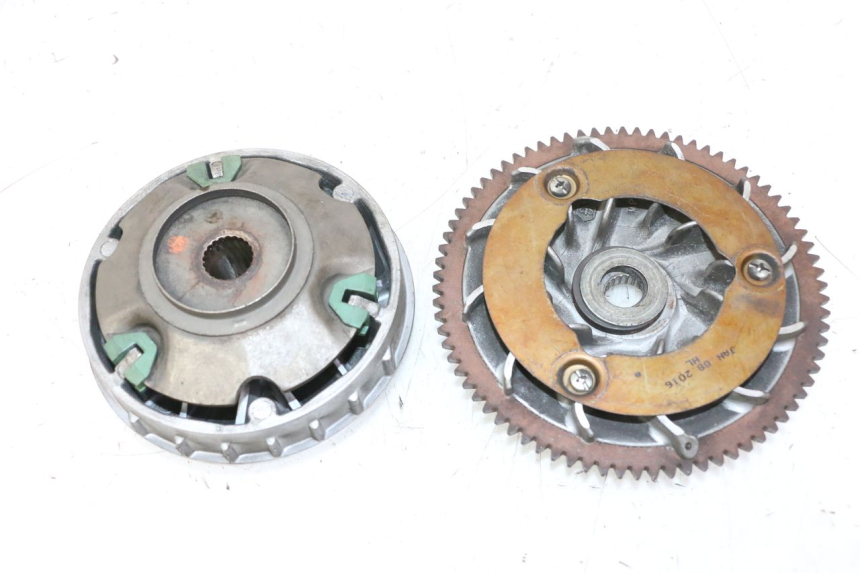 photo de VARIATOR PIAGGIO XEVO - X EVO 125 (2007 - 2017) - Component detail