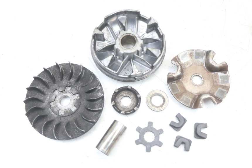 photo de VARIATOR YAMAHA BW'S NG NEXT GENERATION 50 (1996 - 2003) - Main view