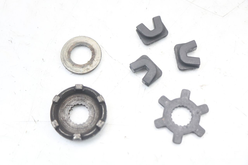 photo de VARIATOR YAMAHA BW'S NG NEXT GENERATION 50 (1996 - 2003) - Surface and material condition