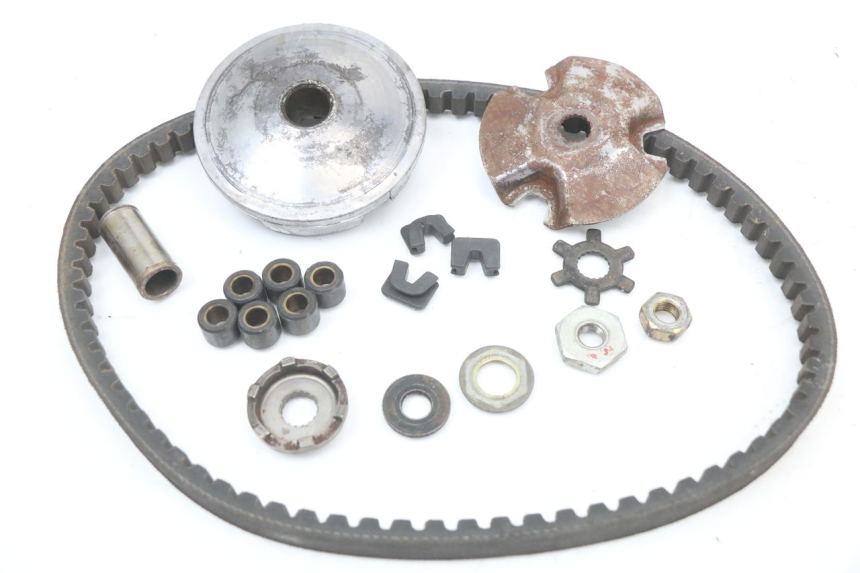 photo de VARIATOR YAMAHA YE ZEST 50 (1992 - 1998) - Component detail