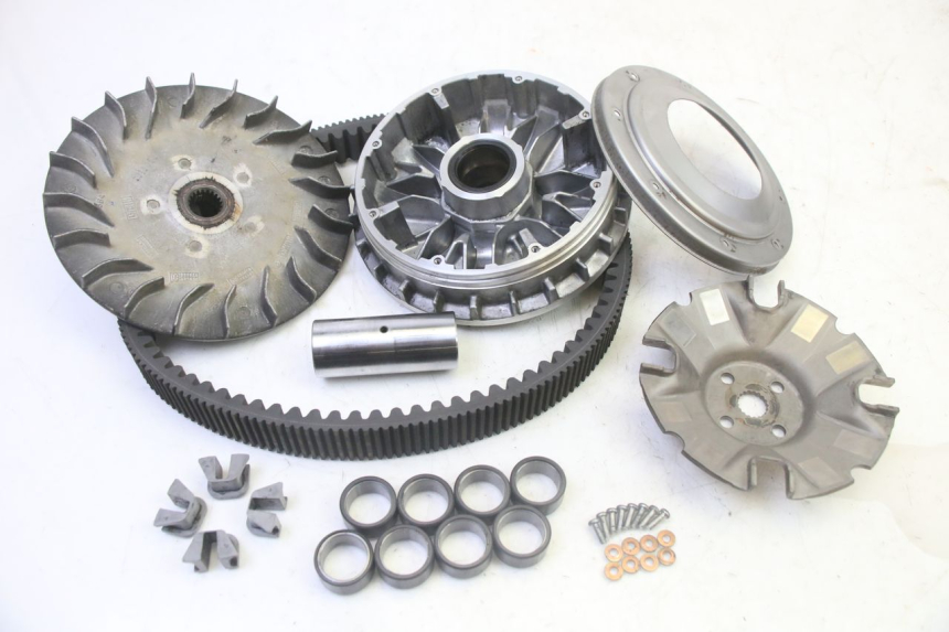 photo de VARIATOR YAMAHA YFM GRIZZLY 550 (2008 - 2015) - Main view