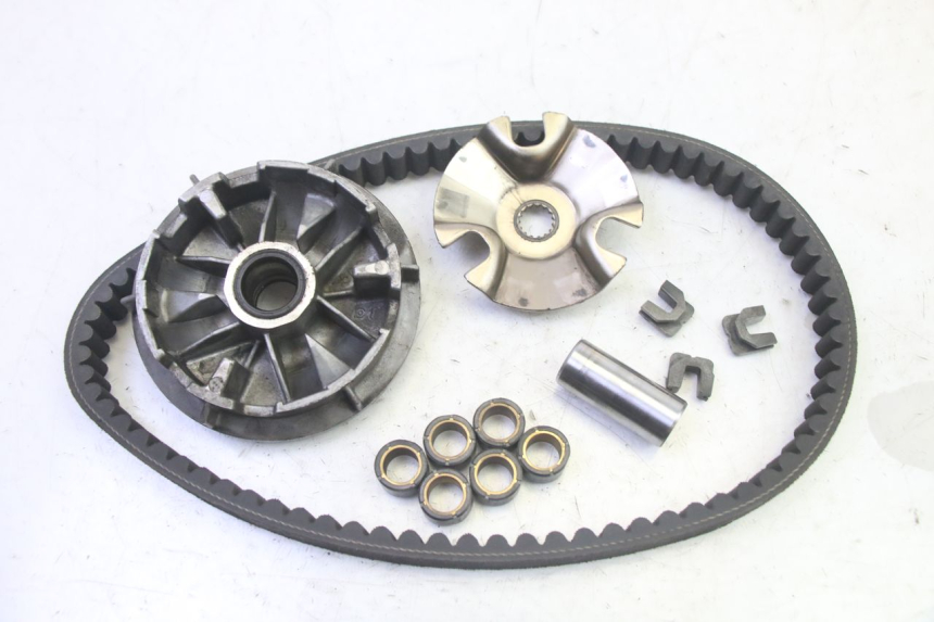 photo de VARIATOR YAMAHA YP MAJESTY 125 (2002 - 2006) - Main view