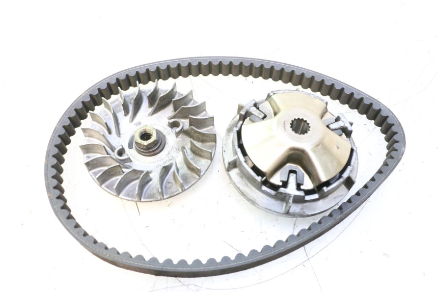 photo de VARIATOR YAMAHA YP MAJESTY 125 (1998 - 2001) - Zoom on usage condition