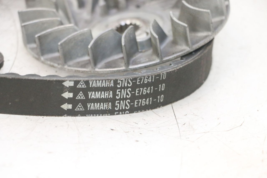 photo de VARIATOR YAMAHA YP MAJESTY 125 (2007 - 2010) - Distinctive features