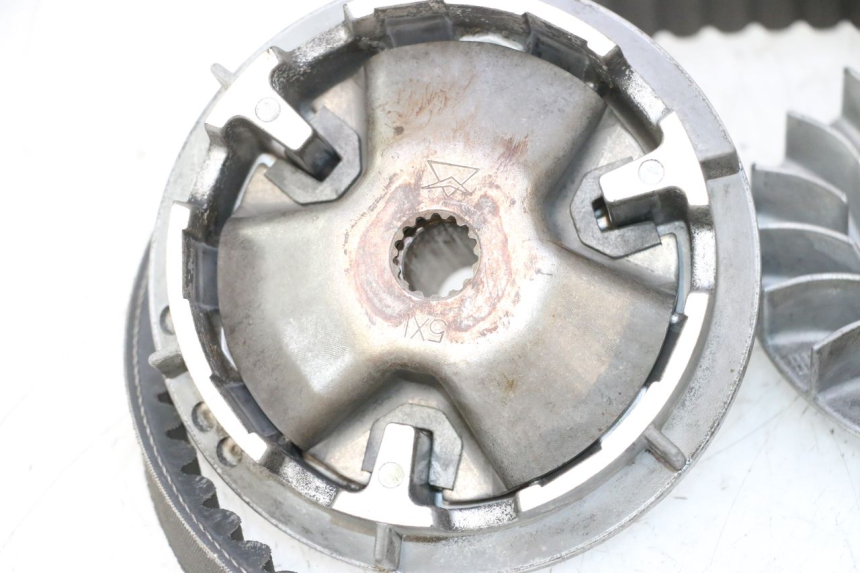 photo de VARIATOR YAMAHA YP MAJESTY 125 (2007 - 2010) - Alternative perspective