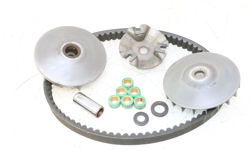 photo de VARIATOR YAMAHA YP MAJESTY 125 (2007 - 2010) - Markings and original references