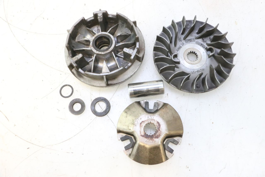photo de VARIATOR YAMAHA YP MAJESTY 125 (2002 - 2006) - Main view