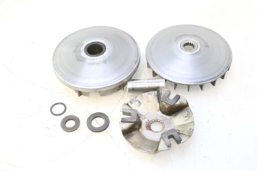 photo de VARIATOR YAMAHA YP MAJESTY 125 (2002 - 2006) - Distinctive features