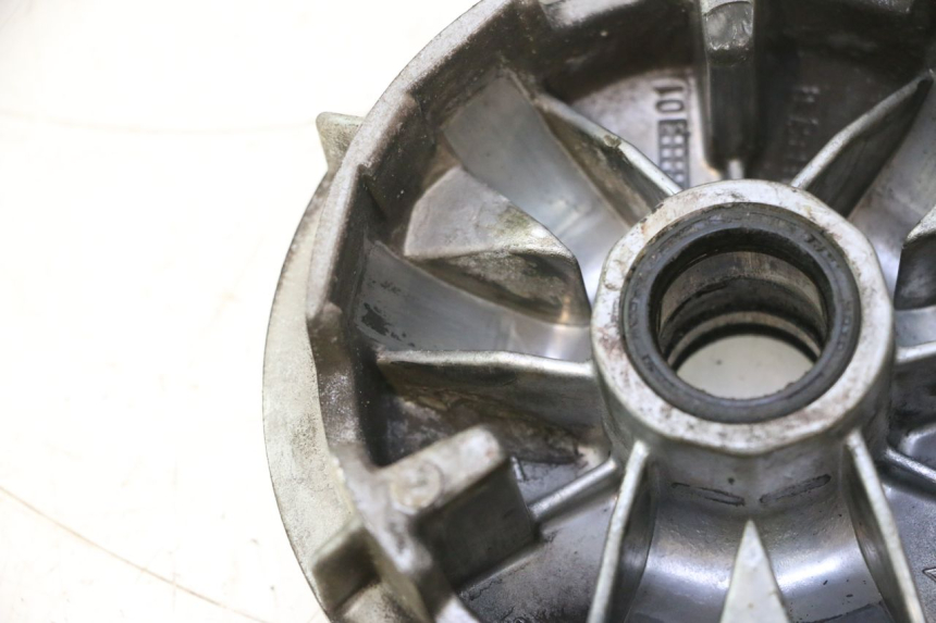 photo de VARIATOR YAMAHA YP MAJESTY 125 (2002 - 2006) - Alternative angle