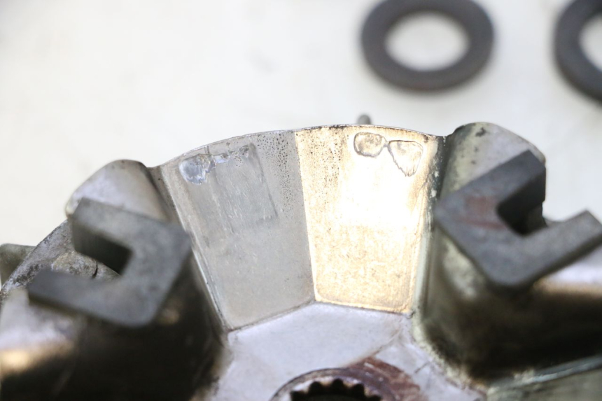 photo de VARIATOR YAMAHA YP MAJESTY 125 (2002 - 2006) - Technical close-up