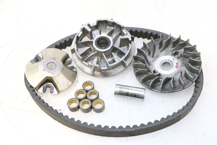 photo de VARIATOR YAMAHA YP MAJESTY 125 (1998 - 2001) - Main view