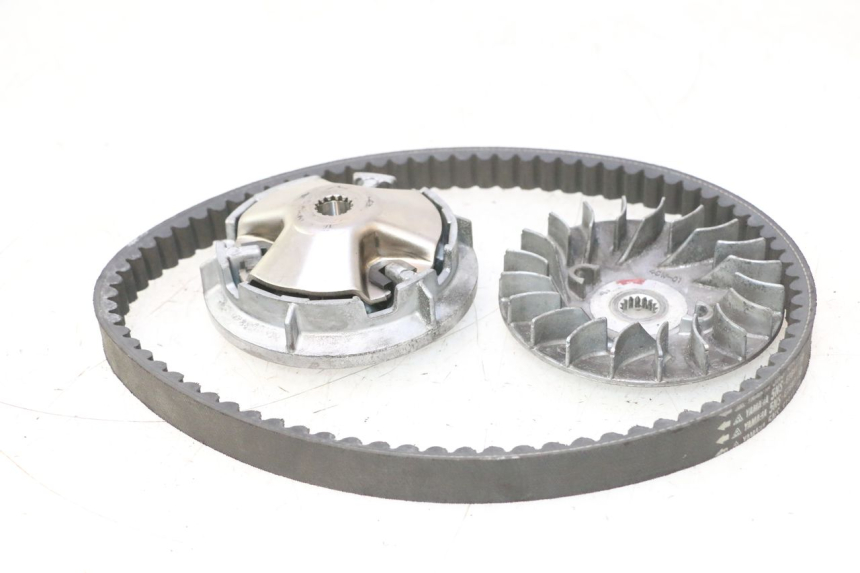 photo de VARIATOR YAMAHA YP MAJESTY 125 (1998 - 2001) - Component detail