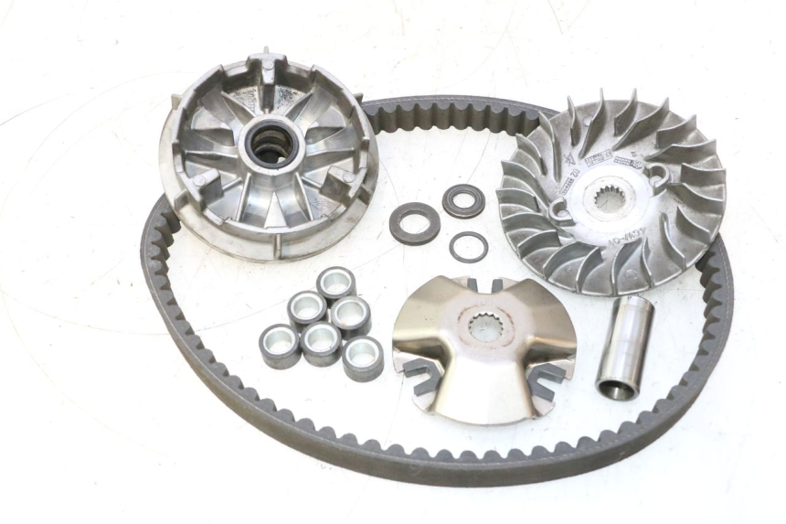 photo de VARIATOR YAMAHA YP MAJESTY 125 (2002 - 2006) - Distinctive features
