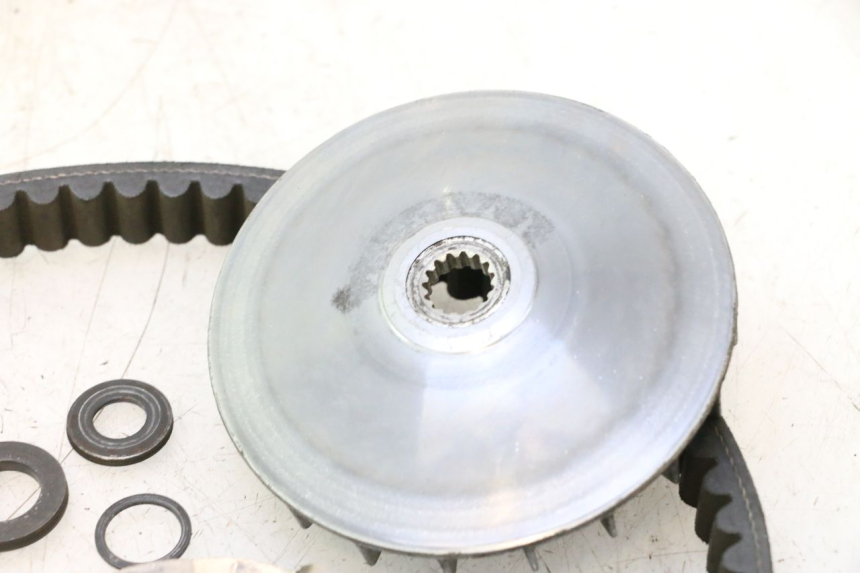 photo de VARIATOR YAMAHA YP MAJESTY 125 (2002 - 2006) - Markings and original references