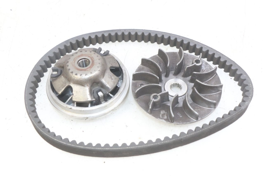 photo de VARIATOR YIYING YY125T 125 (2006 - 2014) - Component detail