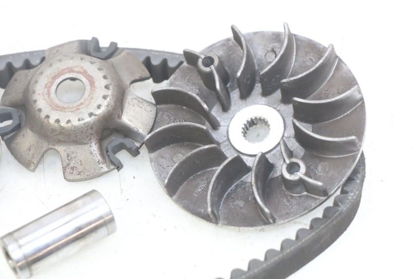 photo de VARIATOR YIYING YY125T 125 (2006 - 2014) - Checked used part