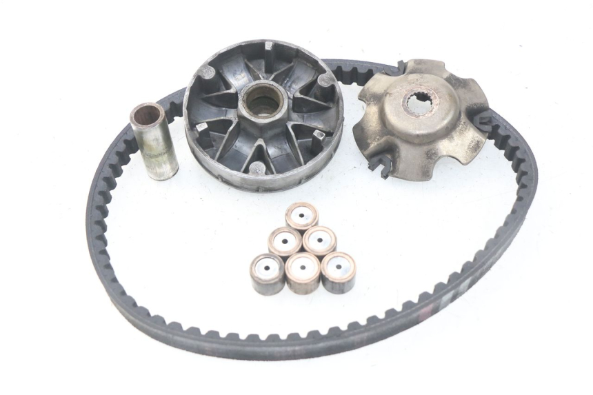 photo de VARIATOR PIAGGIO ZIP 2T 50 (2009 - 2019) - Main view