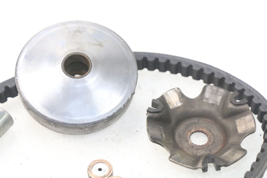 photo de VARIATOR PIAGGIO ZIP 2T 50 (2009 - 2019) - Zoom on usage condition