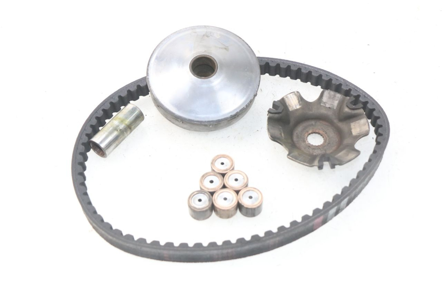 photo de VARIATOR PIAGGIO ZIP 2T 50 (2009 - 2019) - Alternative perspective