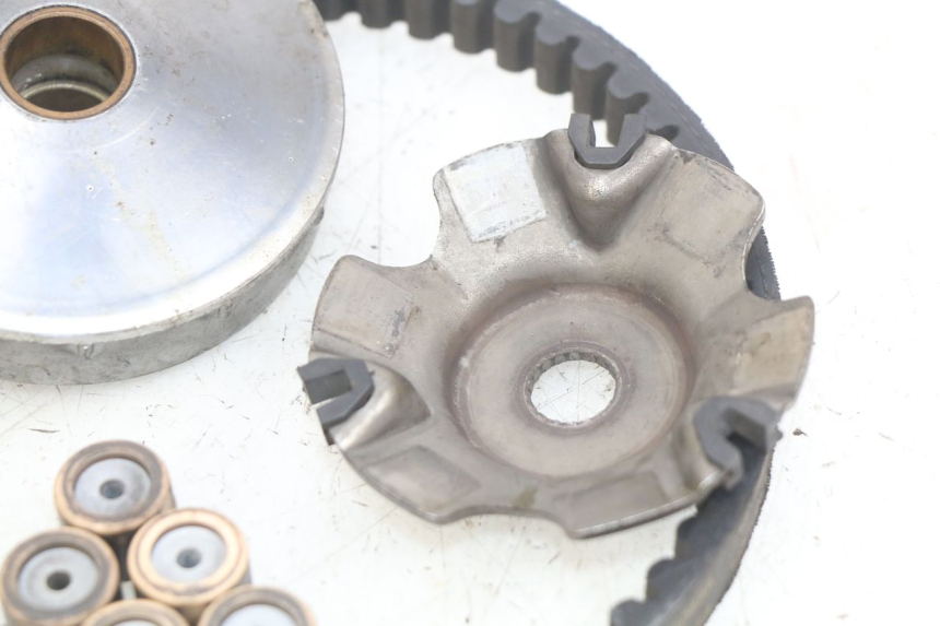 photo de VARIATOR PIAGGIO ZIP 2T 50 (2009 - 2019) - Technical close-up