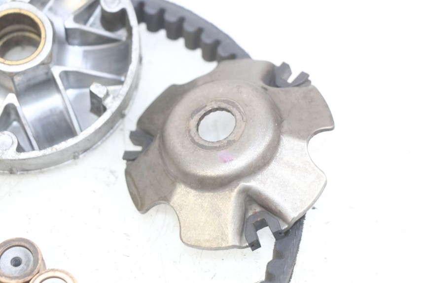 photo de VARIATOR PIAGGIO ZIP 2T 50 (2009 - 2019) - Checked used part
