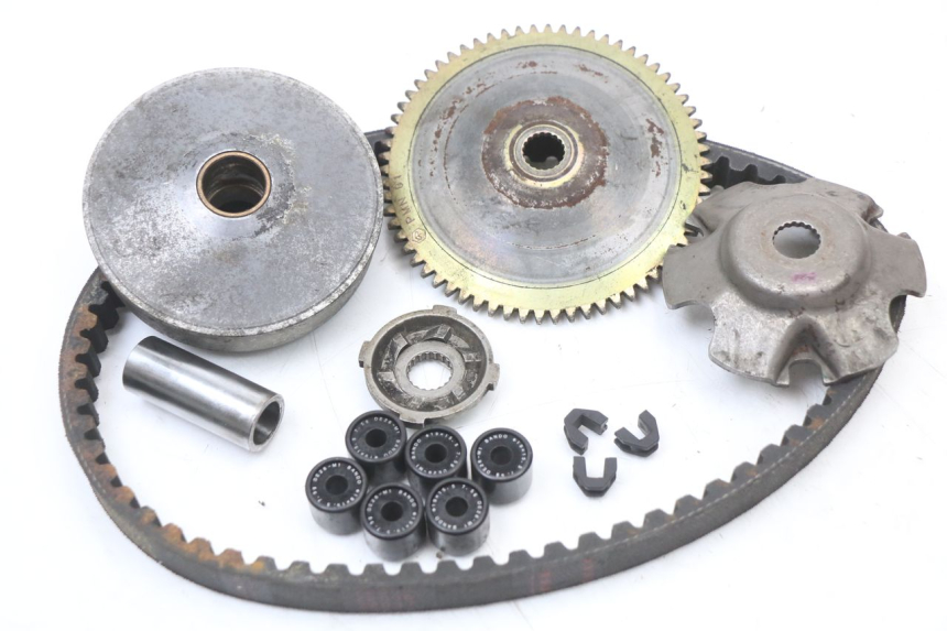 photo de VARIATOR PIAGGIO ZIP 2T 50 (2009 - 2019) - Main view