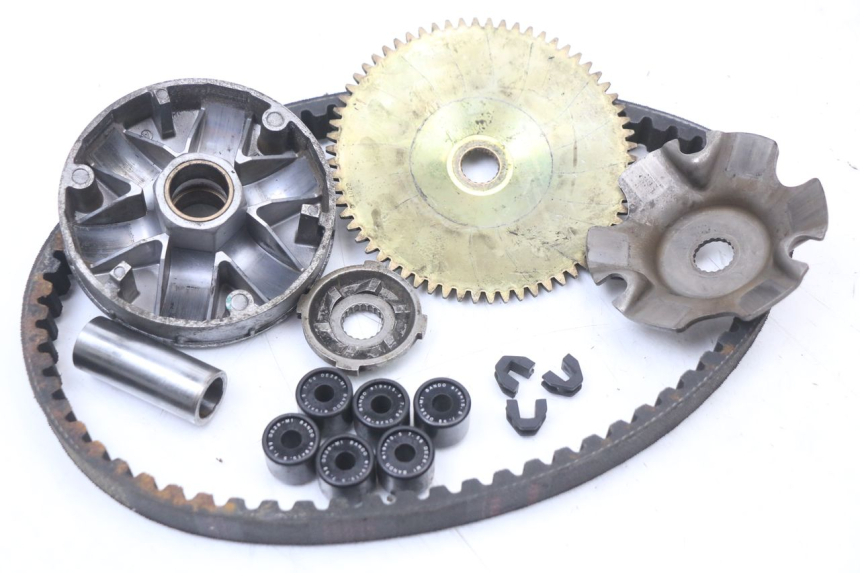 photo de VARIATOR PIAGGIO ZIP 2T 50 (2009 - 2019) - Component detail