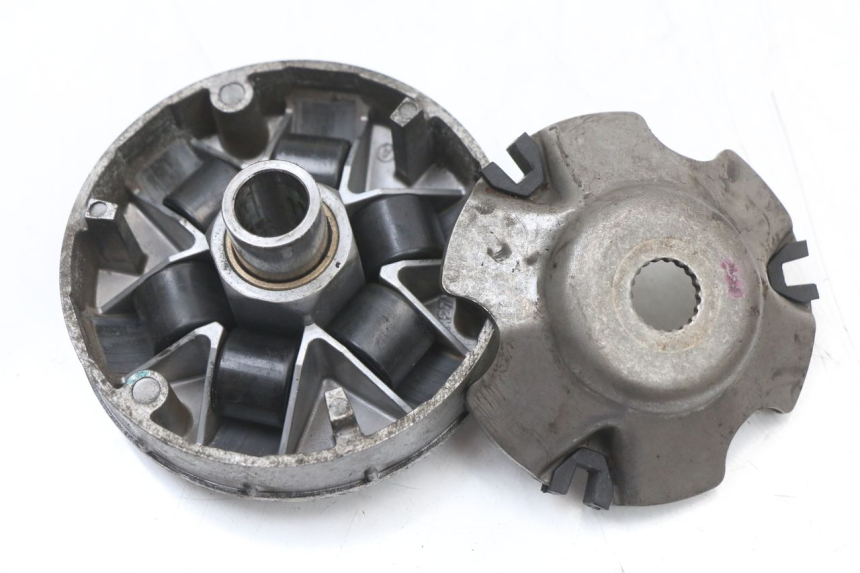 photo de VARIATOR PIAGGIO ZIP 2T 50 (2009 - 2019) - Zoom on usage condition