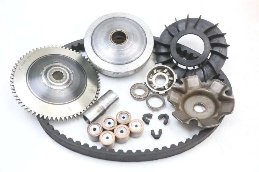 photo de VARIATOR PIAGGIO ZIP 2T 50 (2009 - 2019) - Component detail