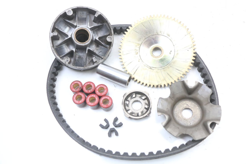 photo de VARIATOR PIAGGIO ZIP 2T 50 (2009 - 2019) - Main view