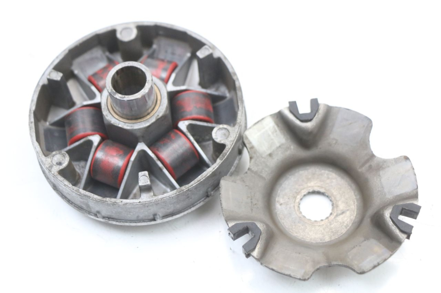 photo de VARIATOR PIAGGIO ZIP 2T 50 (2009 - 2019) - Alternative perspective