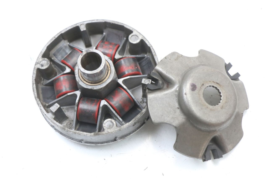 photo de VARIATOR PIAGGIO ZIP 2T 50 (2009 - 2019) - Technical close-up