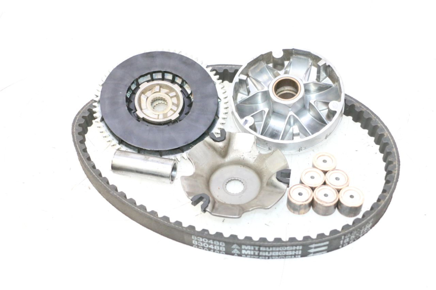 photo de VARIATOR PIAGGIO ZIP 2T 50 (2009 - 2019) - Main view