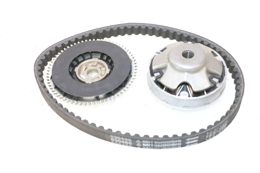 photo de VARIATOR PIAGGIO ZIP 2T 50 (2009 - 2019) - Component detail