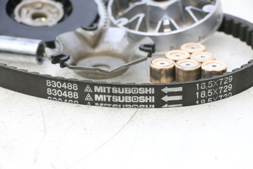photo de VARIATOR PIAGGIO ZIP 2T 50 (2009 - 2019) - Additional view of the item