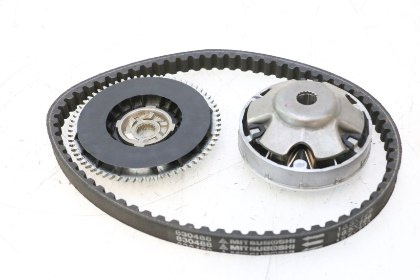 photo de VARIATOR PIAGGIO ZIP 2T 50 (2009 - 2019) - Zoom on usage condition