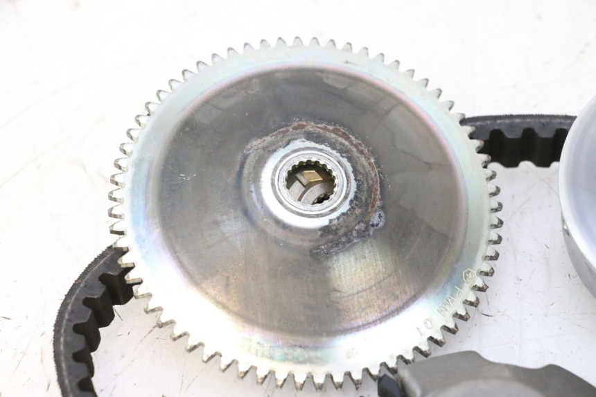 photo de VARIATOR PIAGGIO ZIP 2T 50 (2009 - 2019) - Technical close-up