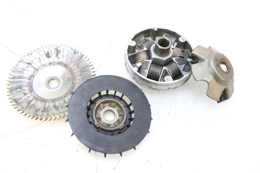 photo de VARIATOR PIAGGIO ZIP 4T 50 (2018 - 2020) - Component detail