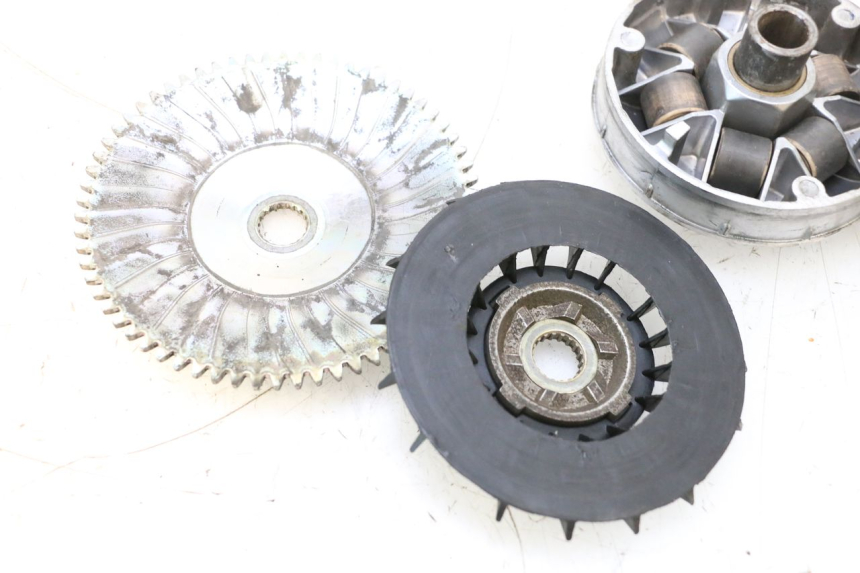 photo de VARIATOR PIAGGIO ZIP 4T 50 (2018 - 2020) - Zoom on usage condition