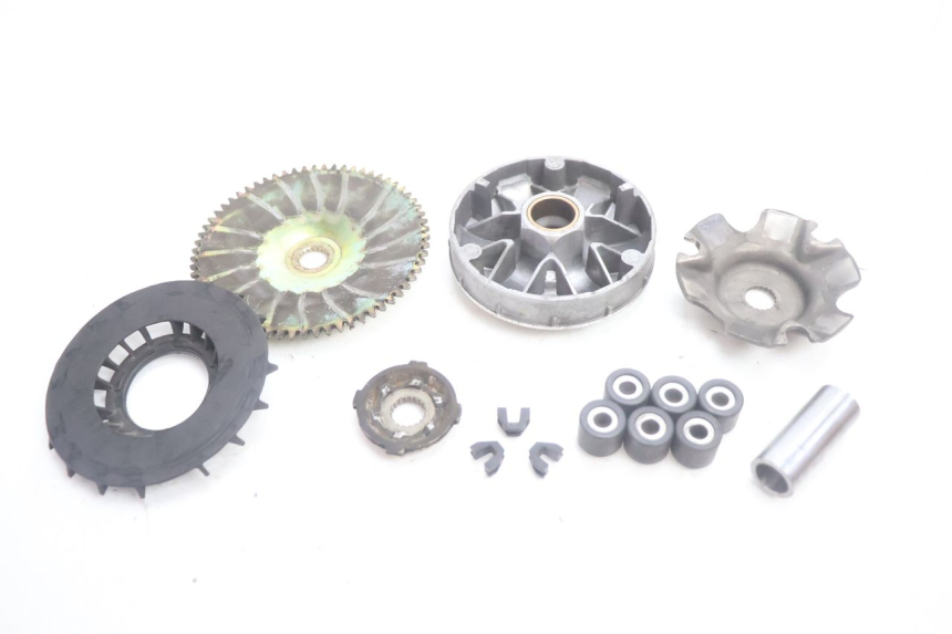 photo de VARIATOR PIAGGIO ZIP 4T 50 (2006 - 2017) - Main view