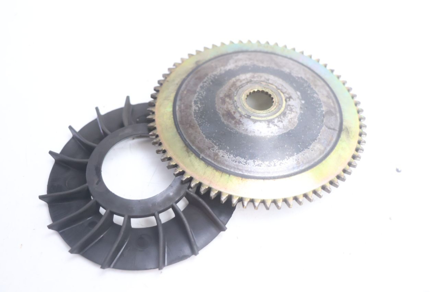 photo de VARIATOR PIAGGIO ZIP 4T 50 (2006 - 2017) - Zoom on usage condition