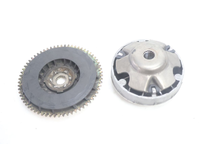 photo de VARIATOR PIAGGIO ZIP 4T 50 (2006 - 2017) - Fixing points details