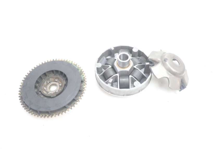 photo de VARIATOR PIAGGIO ZIP 4T 50 (2006 - 2017) - Surface and material condition