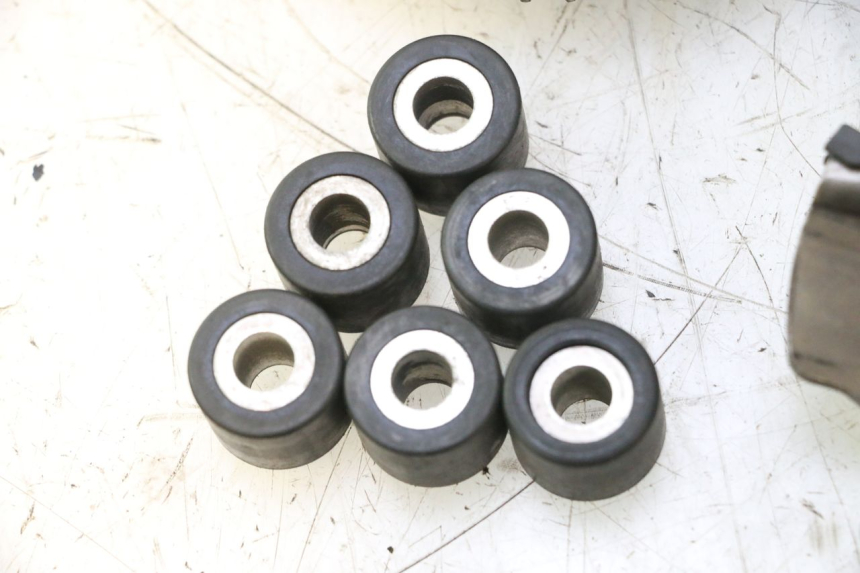photo de VARIATOR PIAGGIO ZIP 4T 50 (2018 - 2020) - Component detail