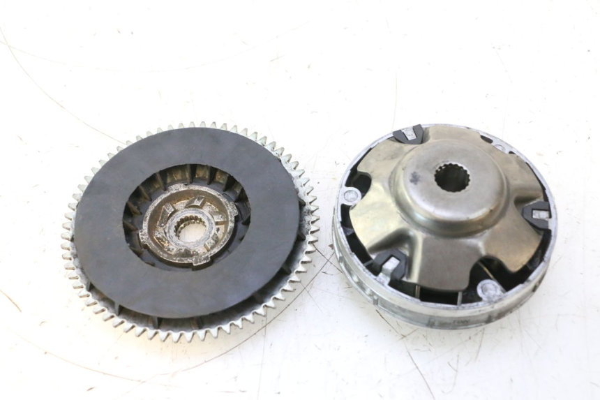 photo de VARIATOR PIAGGIO ZIP 4T 50 (2018 - 2020) - High-resolution close-up