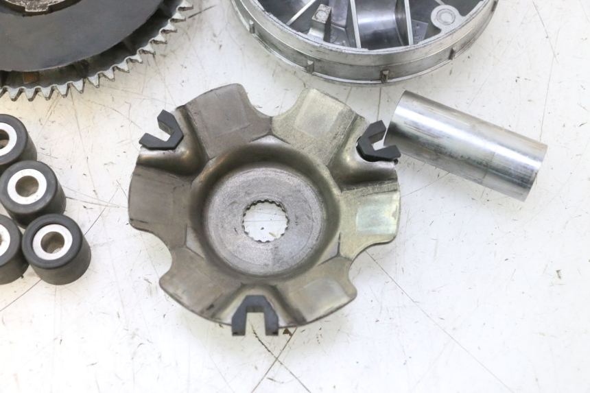 photo de VARIATOR PIAGGIO ZIP 4T 50 (2018 - 2020) - Technical close-up